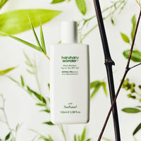 HARUHARU Black Bamboo Top-to-Toe SPF Veil 3.38 fl oz