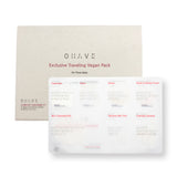OHAVE Exclusive Traveling Vegan Pack x 3pack (for three days)