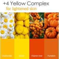 PETITFEE Chamomile Lightening Hydrogel Eye Mask 60ea (30days) - DODOSKIN