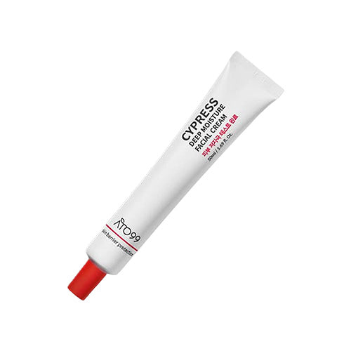 [ATO99] Cypress Deep Moisture Facial Cream 50ml - Dodoskin