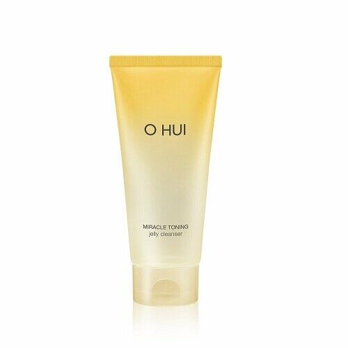 O HUI Miracle Toning Jelly Cleanser - 180ml - Dodoskin