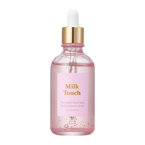 Milk Touch Five Flower Dark Spot Clearing Serum Jumbo 60ml