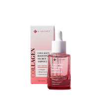 [K-SECRET] Collagen Boosting Secret Ampoule 30ml - Dodoskin