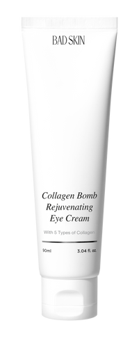 [Expiration imminen] BAD SKIN Collagen Bomb Rejuvenating Eye Cream 90ml