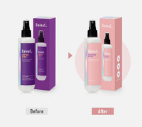 [Daleaf] Glam No Wash Hair Pack in Mist 200ml - Dodoskin