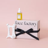 face factory D-Tok Guasha Oil Edition Gift Set
