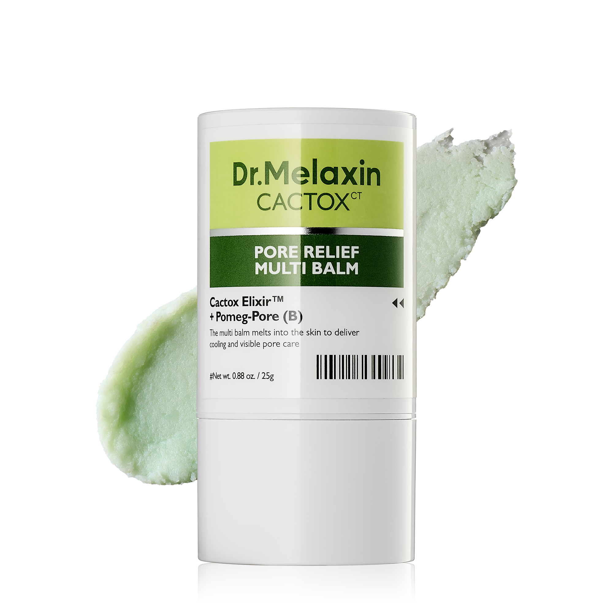 Dr.Melaxin Cactox Pore Relief Multi Balm 25g