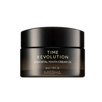 MISSHA Time Revolution Immortal Youth Cream 2X 50ml - DODOSKIN