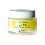 Goodal Green Tangerine Vita C Dark Spot Care Cream 75ml