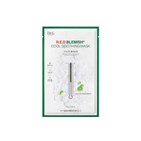 Dr.G R.E.D Blemish Cool Soothing Mask 10ea