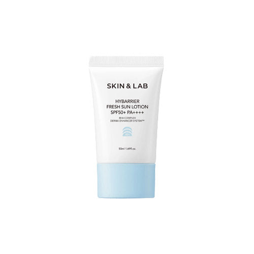 SKIN&LAB Hybarrier Fresh Sun Lotion 50ml SPF50+ PA++++