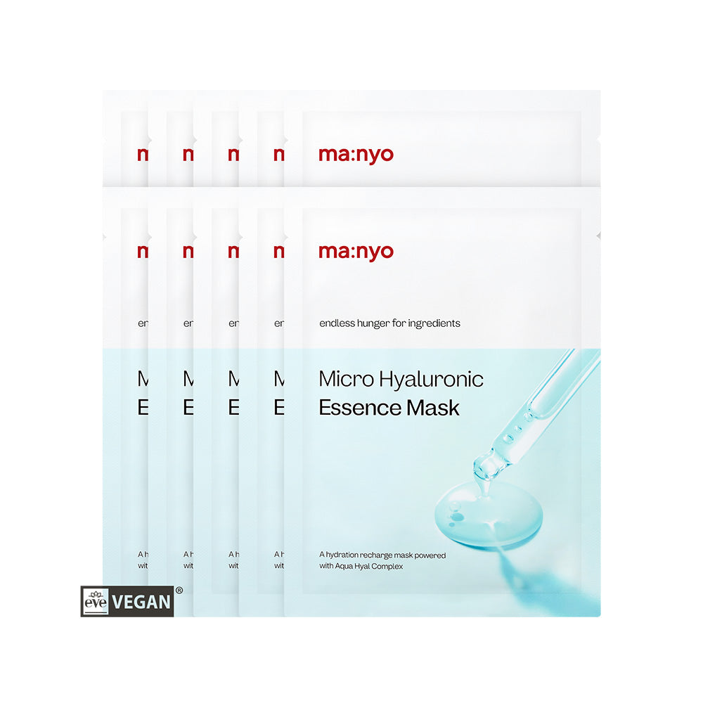 ma:nyo Micro Hyaluronic Essence Mask 23g