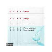 ma:nyo Micro Hyaluronic Essence Mask 23g