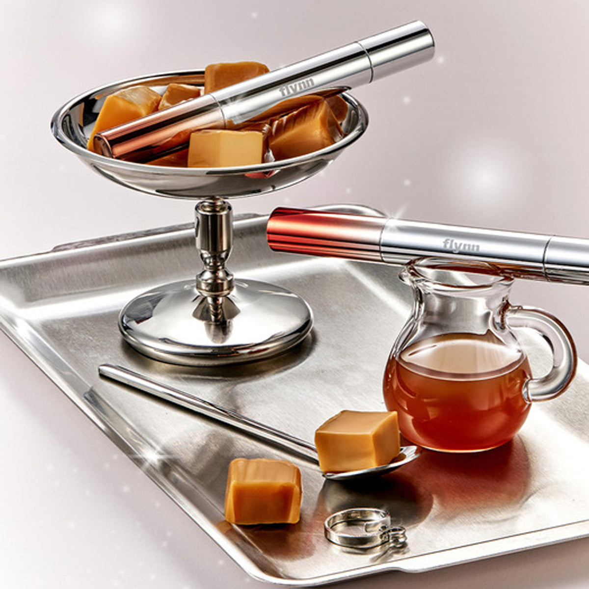 flynn Shine Melting Balm 1.7g (Choose 1 of 4 Colors)