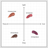 flynn Shine Melting Balm 1.7g (Choose 1 of 4 Colors)