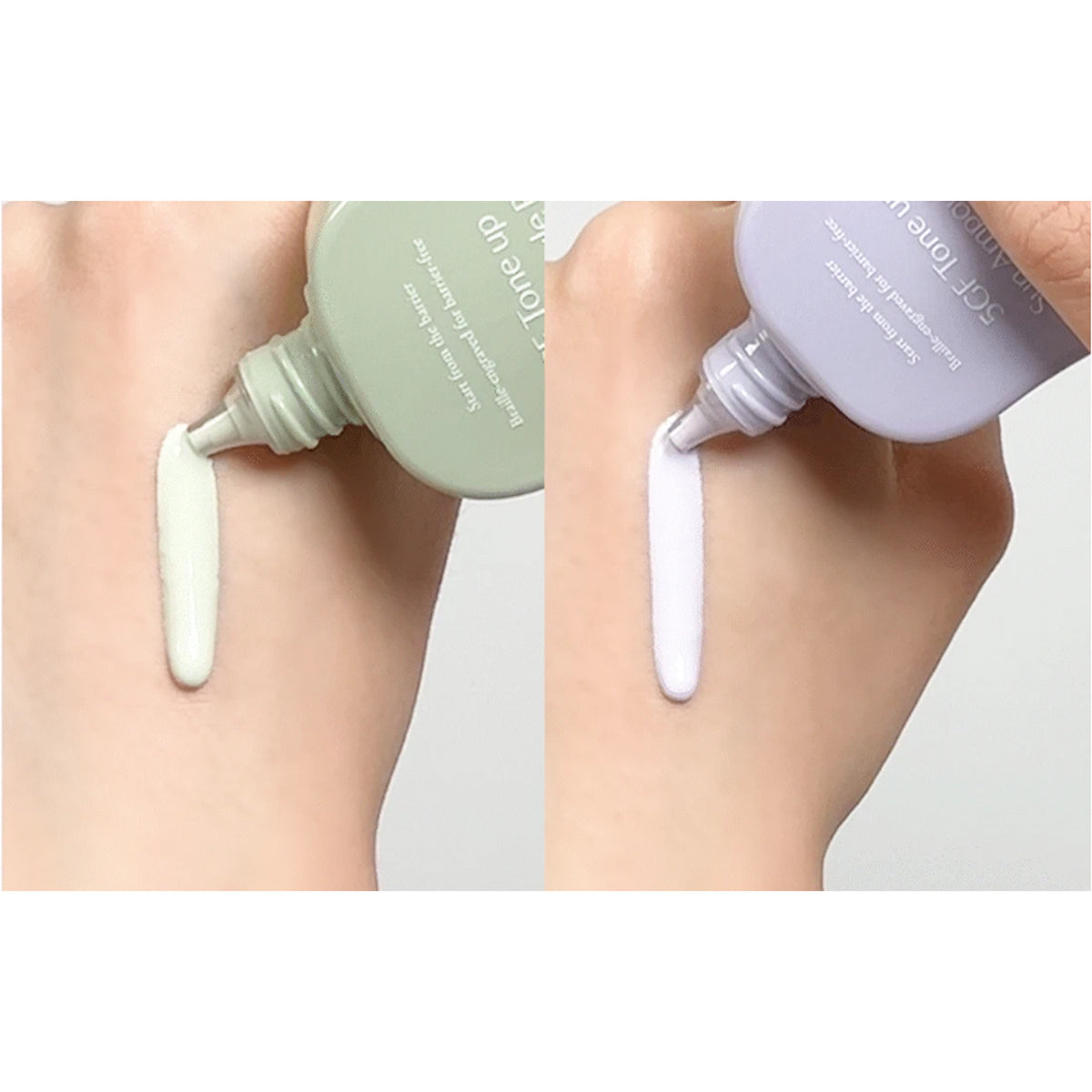 fromrier 5GF Tone up Sun Ampoule BB 60g 3 colors