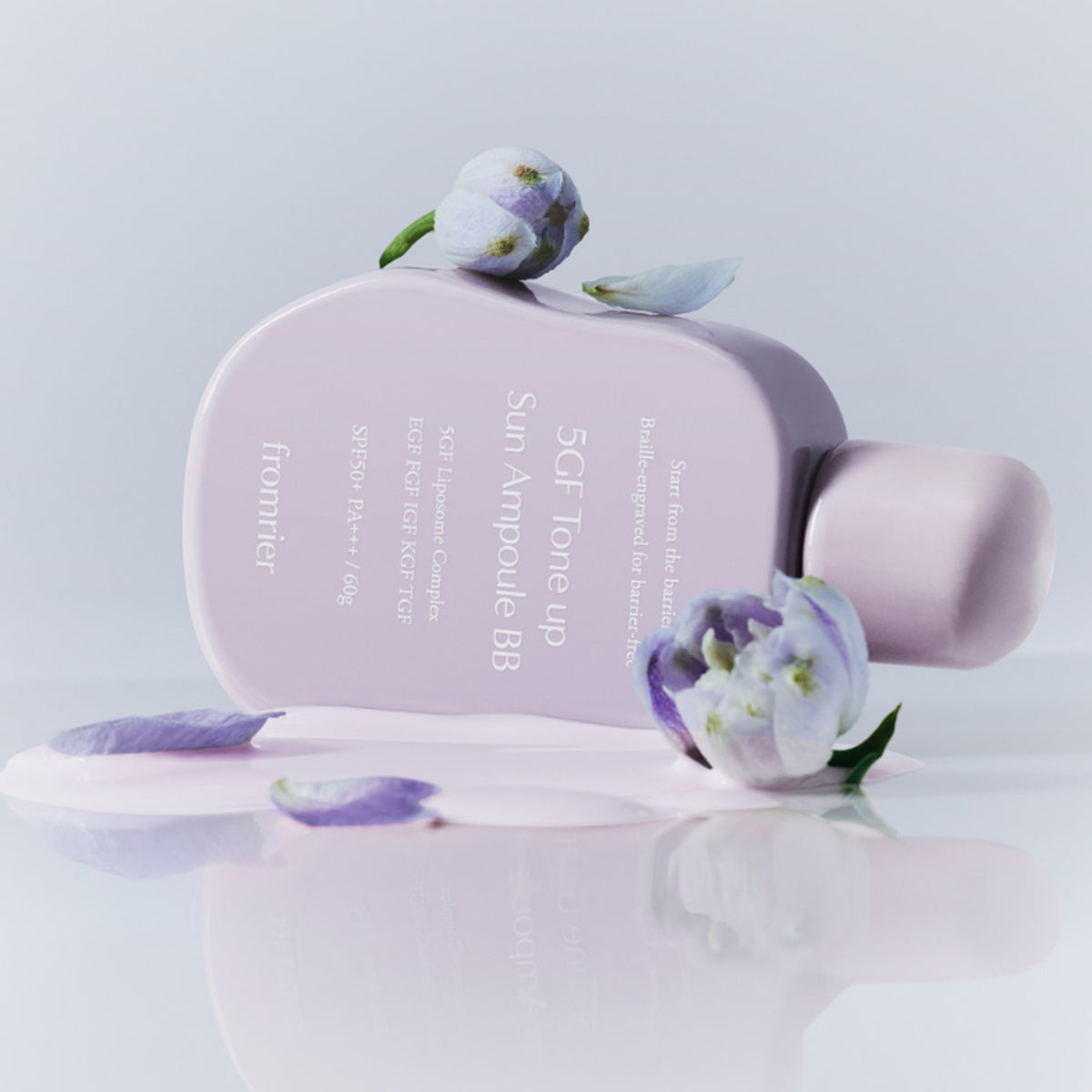 fromrier 5GF Tone up Sun Ampoule BB 60g 3 colors