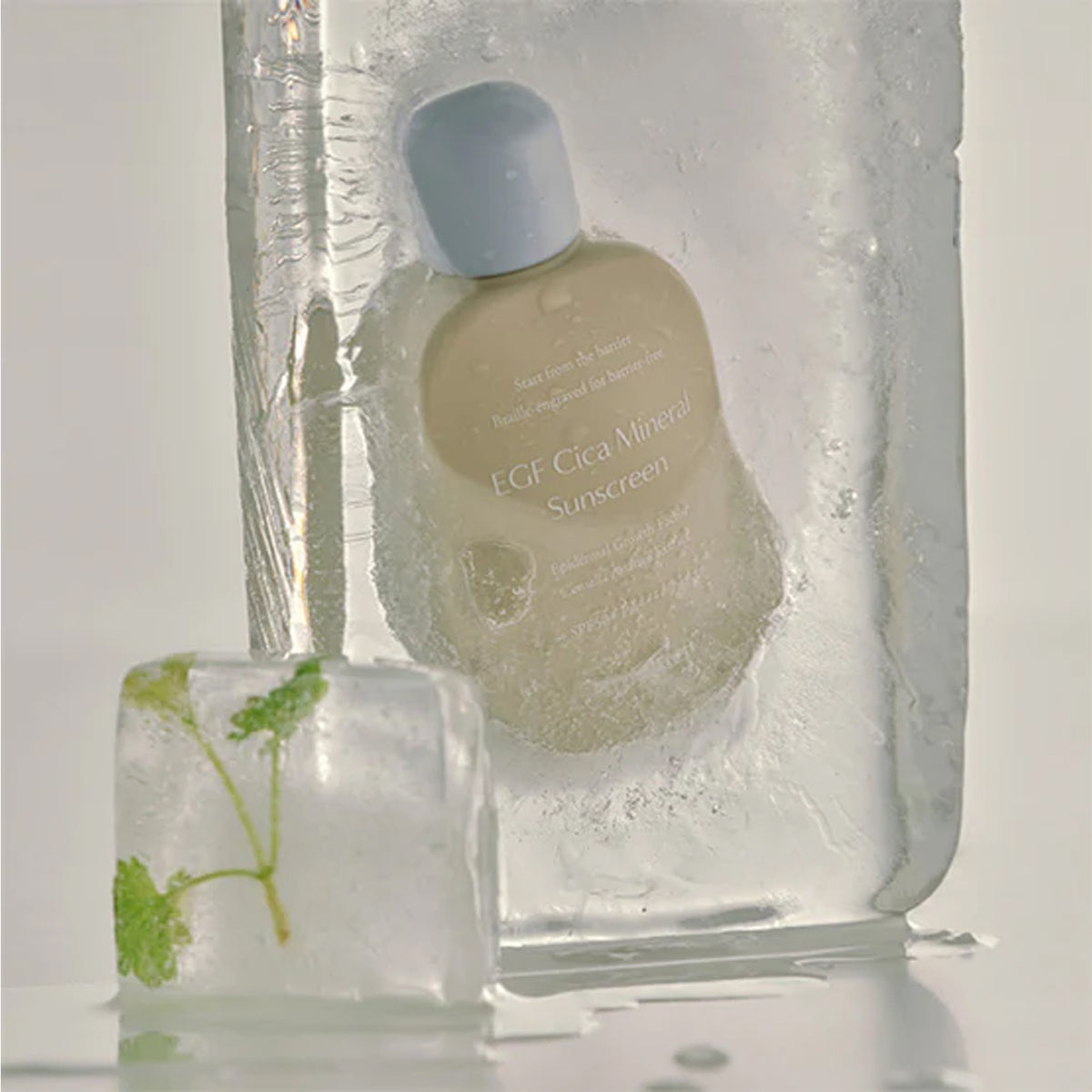 Fromrier Vegan EGF Cica Mineral Sunscreen SPF50+PA +++++ 60g