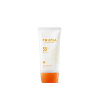 (Matthew) FRUDIA Brightening Tone-Up Base Sun Cream SPF50+ 50g - DODOSKIN