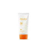 FRUDIA Basos de tono de brillo Sun Cream SPF50+ 50g