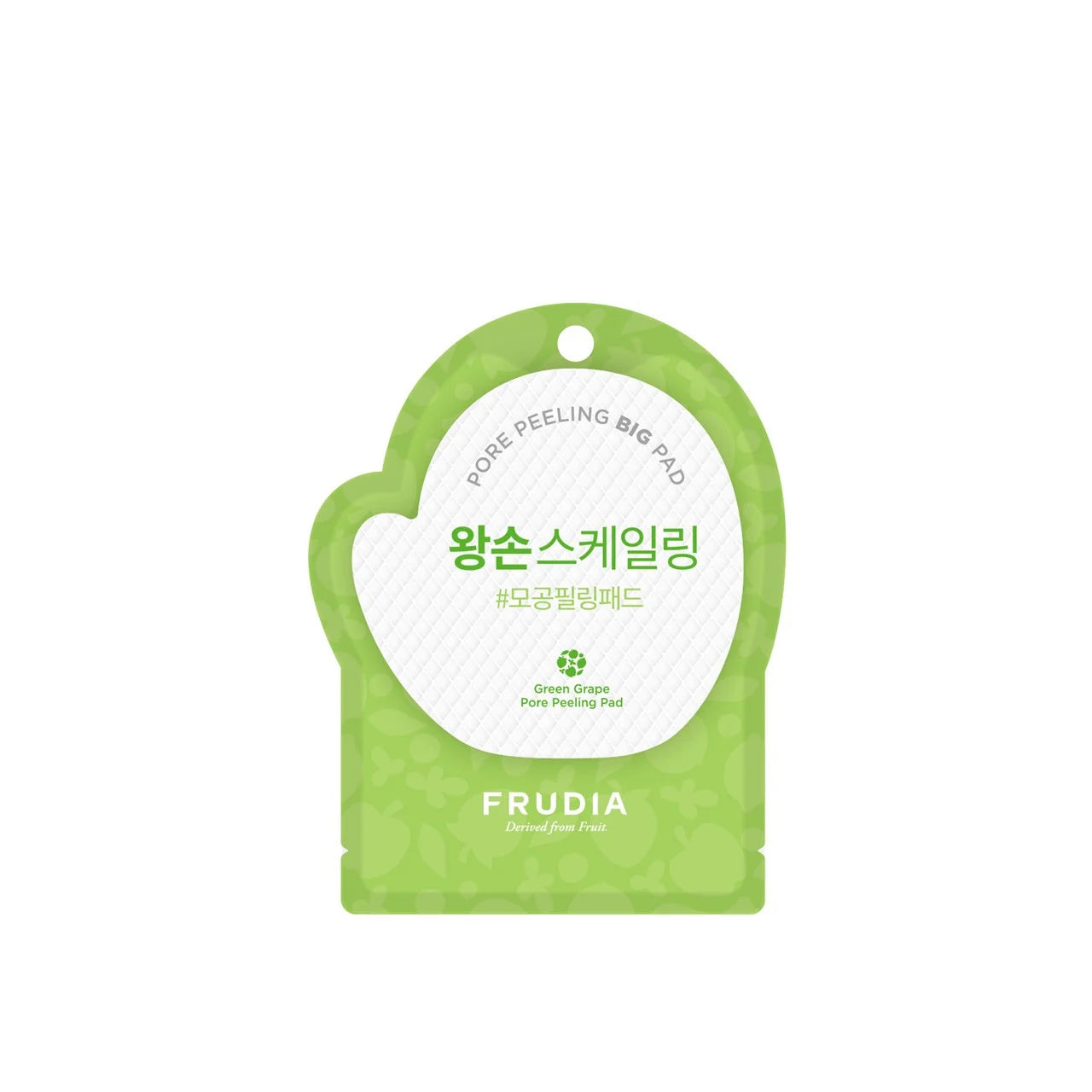 FRUDIA Green Grape Pore Peeling Pad 3ml / 20 Pad