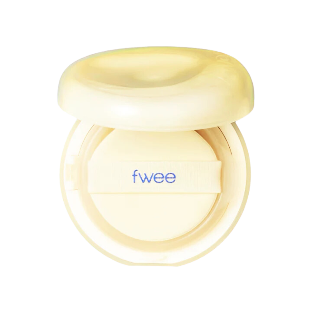 fwee Cushion Egg-Fit Cover 13g 5 colors