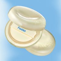 fwee Cushion Egg-Fit Cover 13g 5 colors