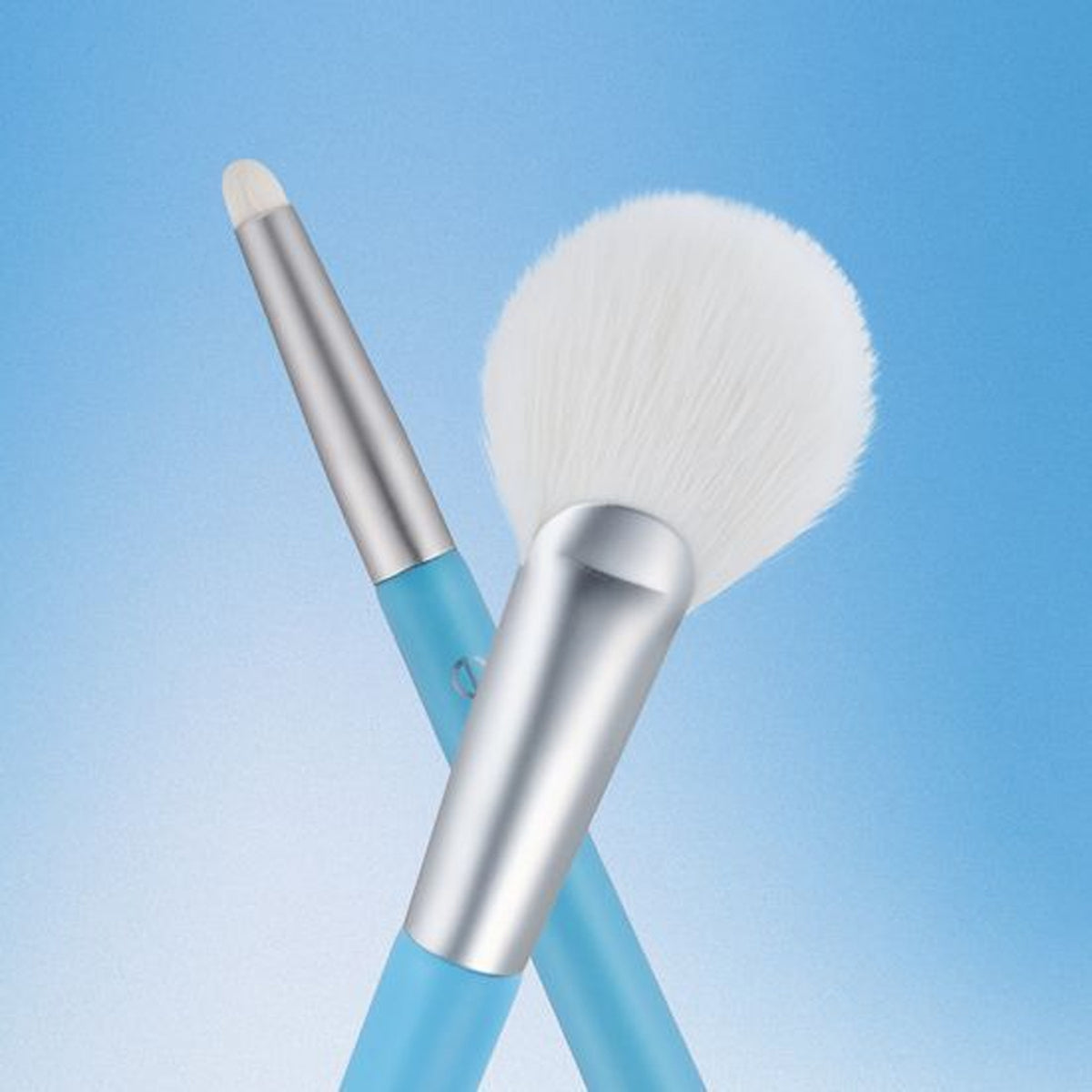fwee Featherlike Dual Highlighter Brush