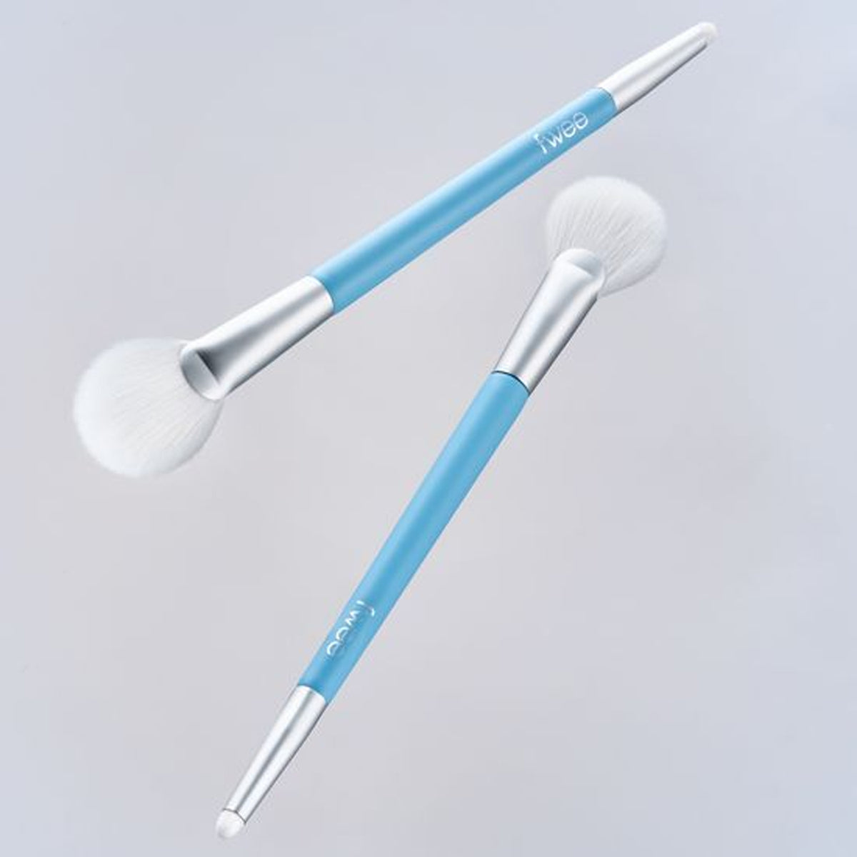 fwee Featherlike Dual Highlighter Brush
