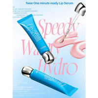 fwee One Minute Ready Lip Serum 9g