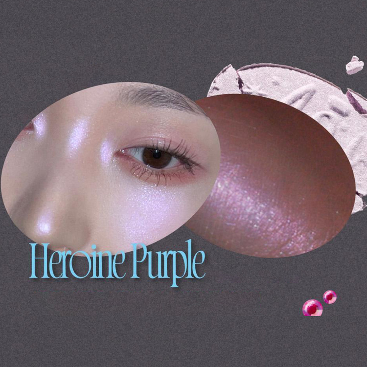 fwee Glitz Stone Highlighter 12 colors