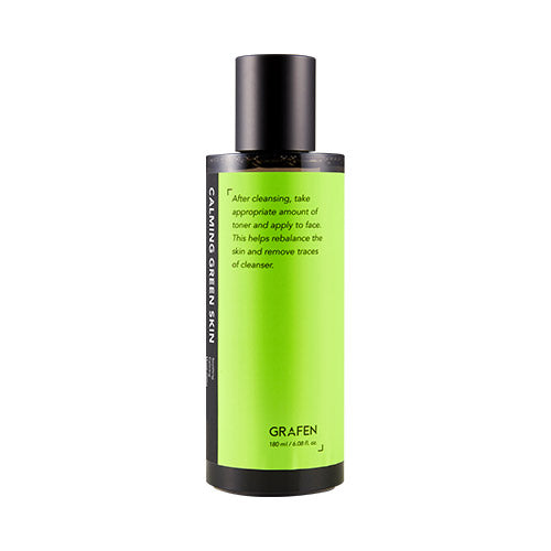 [Grafen] CALMING GREEN SKIN 180ml - Dodoskin