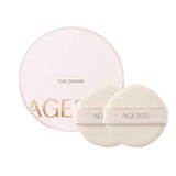 Age20's The Origin Essence Pact Set (Case + Refill + Puff) - No.21