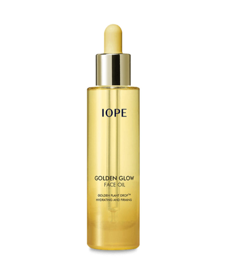 IOPE Golden Glow Face Oil 40ml