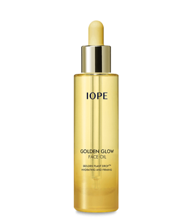 IOPE Golden Glow Face Oil 40ml - DODOSKIN