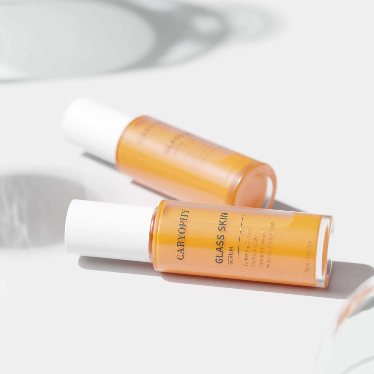 CARYOPHY Glass Skin Serum 50ml - DODOSKIN