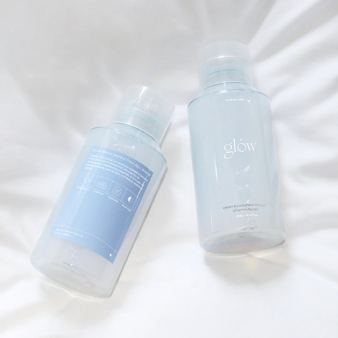glow Lemon Vitamin Toner 300ml