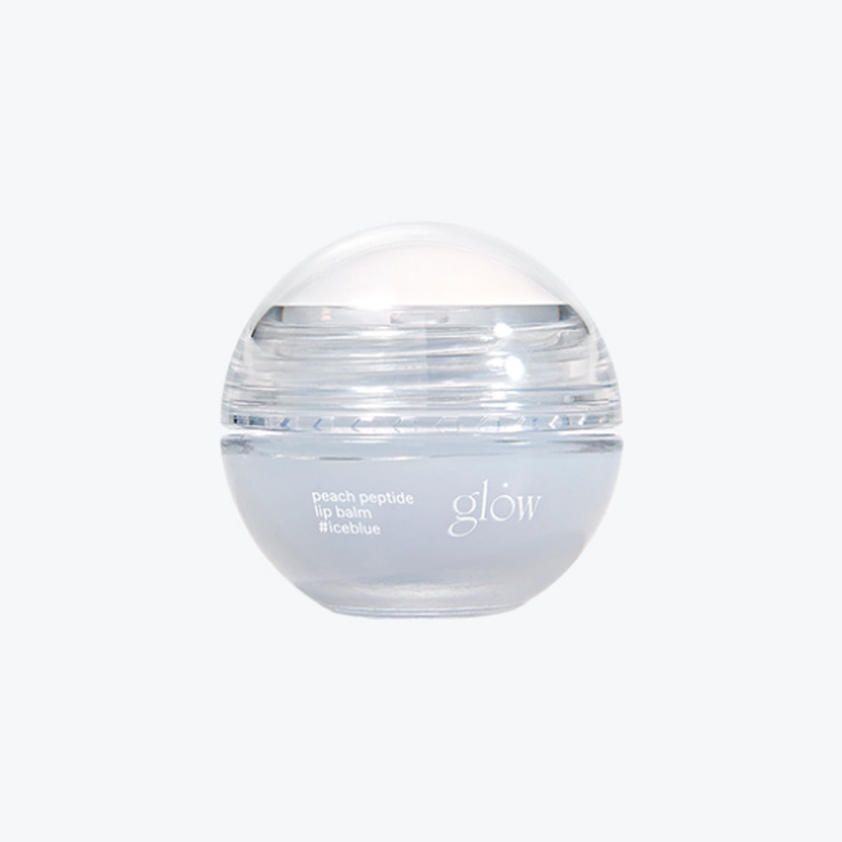 glow Peach Peptide Lip Balm 8g 3 colors