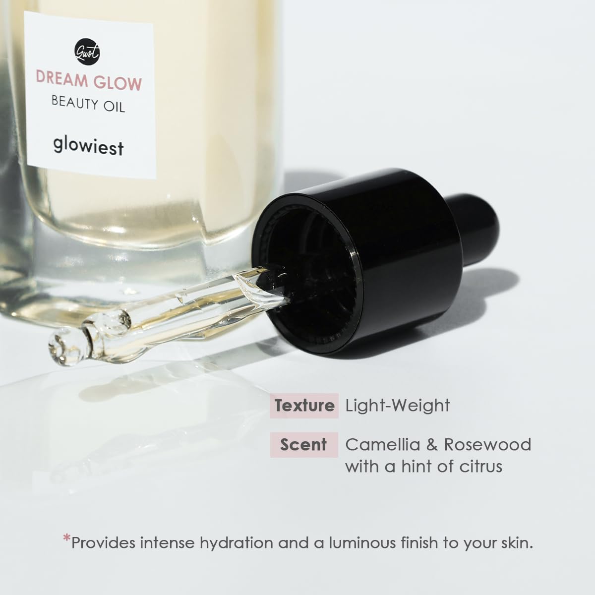 glowiest Dream Glow Beauty Oil 30ml