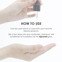 glowiest Dream Glow Beauty Oil 30ml