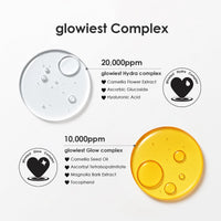 glowiest Dream Glow Camellia Essence Mist 35ml/80ml