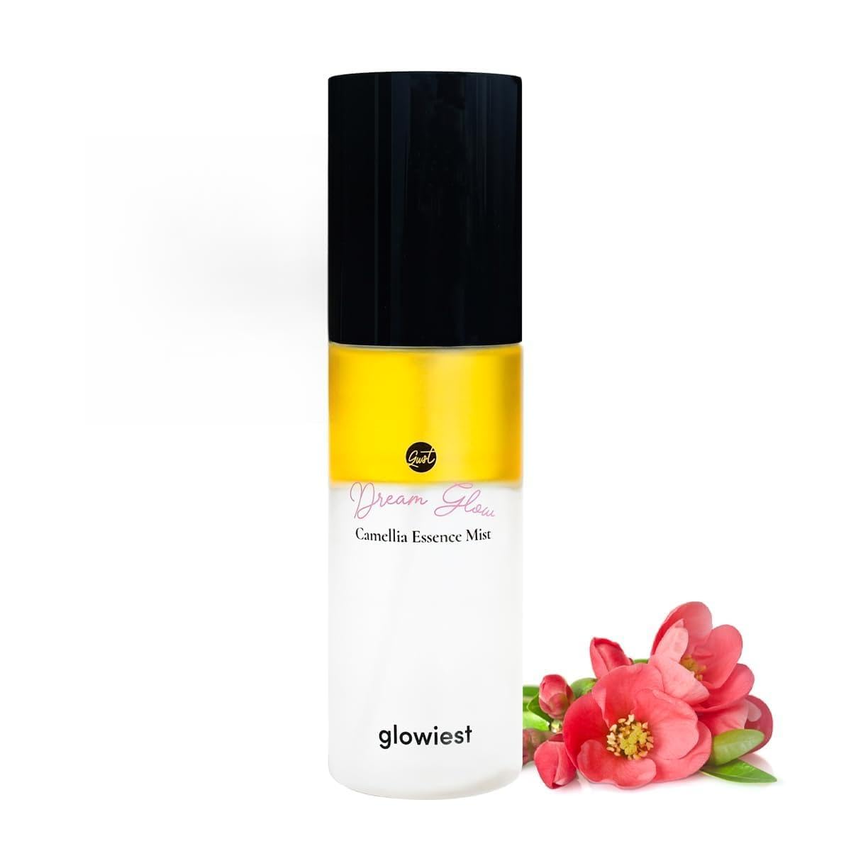 glowiest Dream Glow Camellia Essence Mist 35ml/80ml