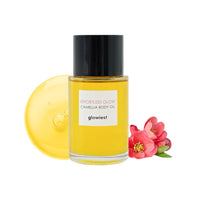 glowiest Effortless Glow Camellia Body Oil 100ml