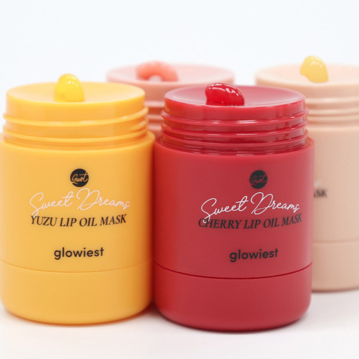 glowiest Sweet Dreams Lip Oil Mask (4 Types)