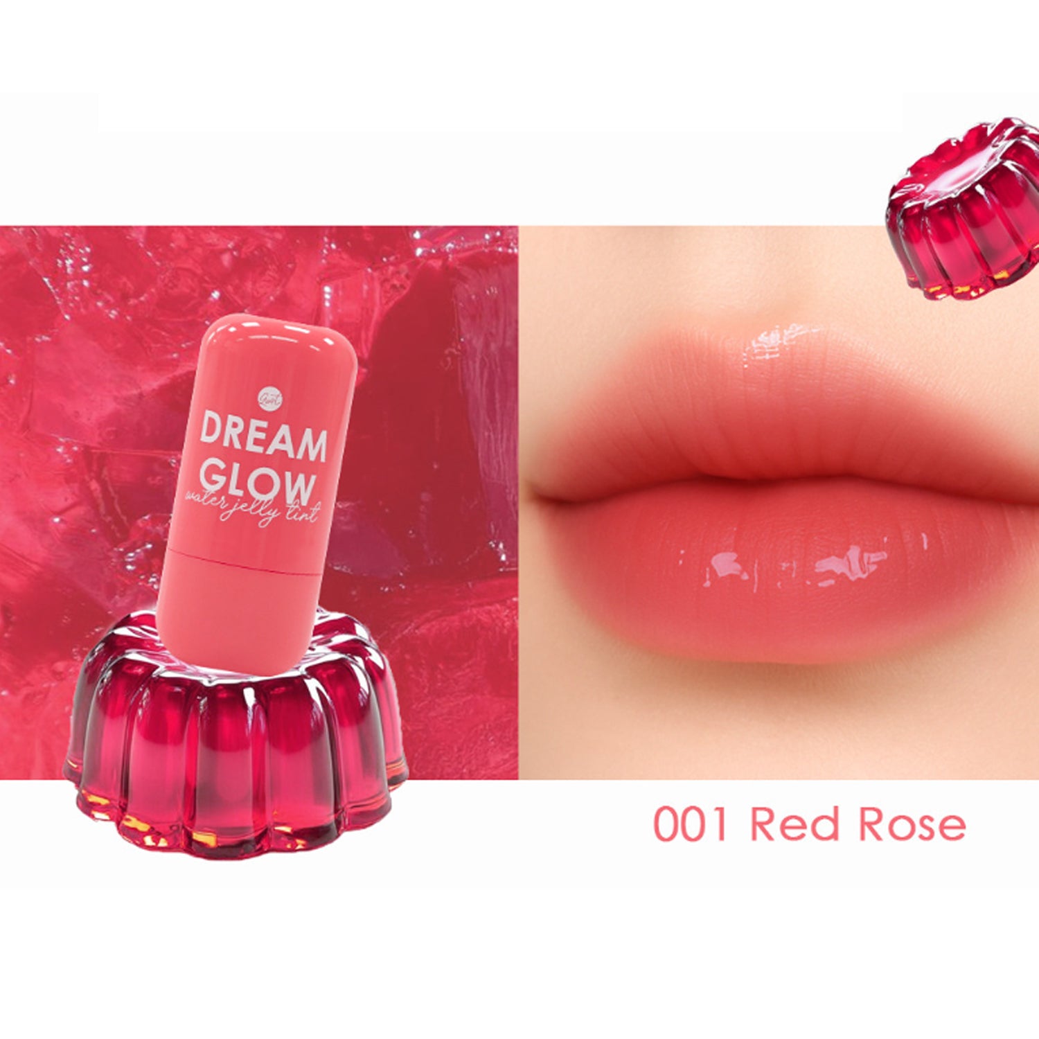 glowiest Dream Glow Water Jelly Tint (3 Colors)