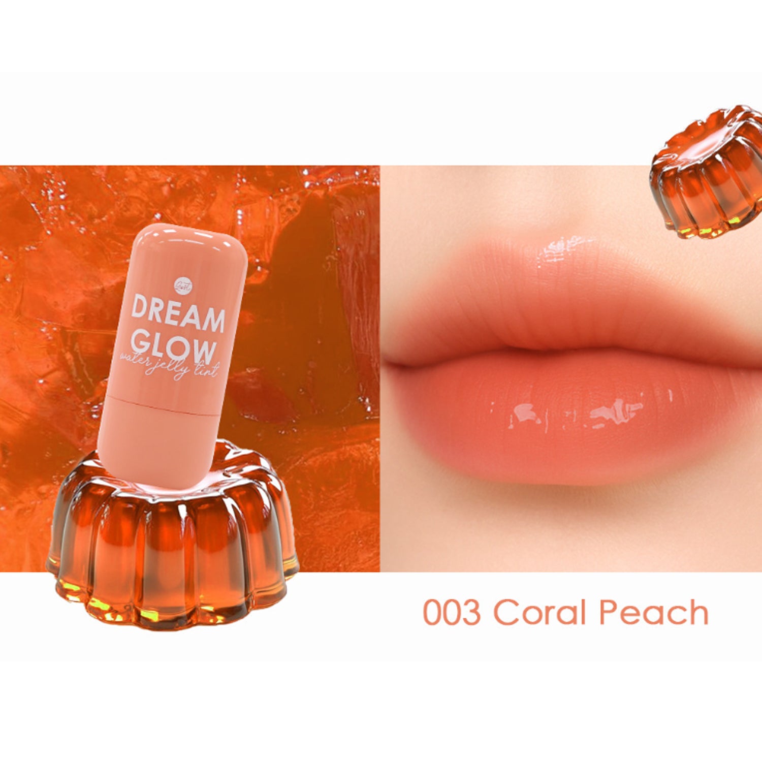 003 Coral Peach