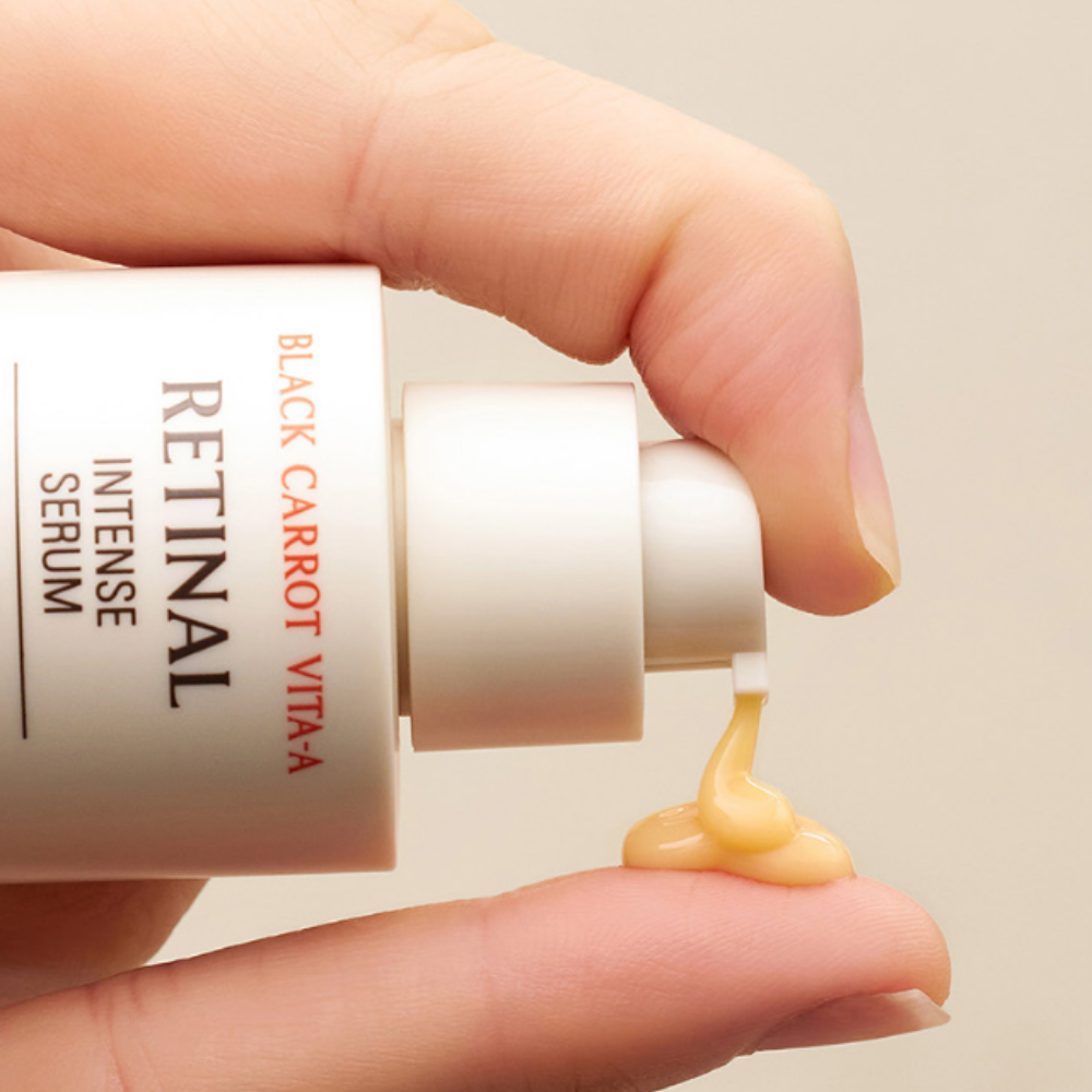 goodal Black Carrot Vita A Retinal Intense Blemish Serum 8.0 20ml