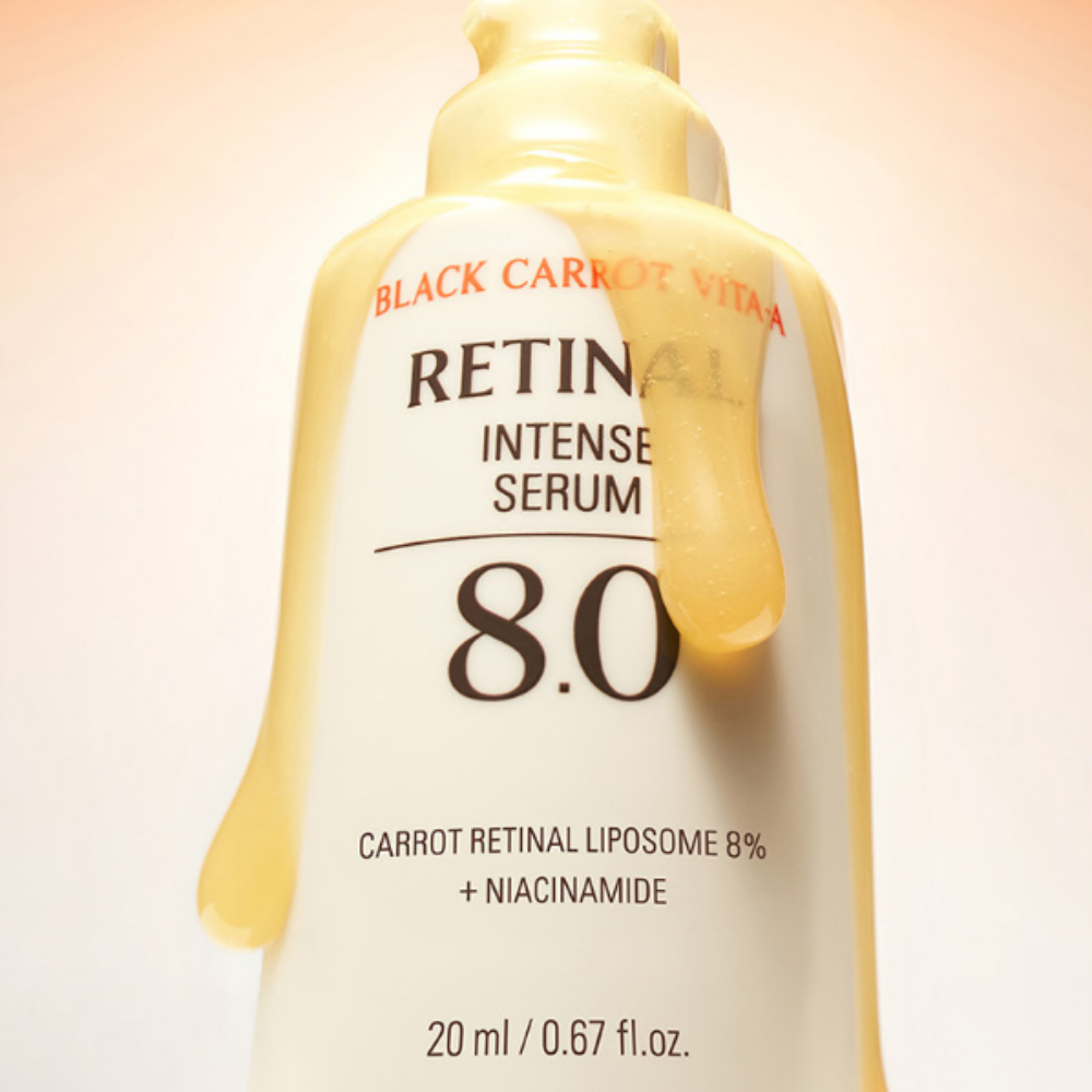 goodal Black Carrot Vita A Retinal Intense Blemish Serum 8.0 20ml