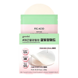 goodal Fig Acid Peptide Skin Booster Peeling Pad 25 Sheets
