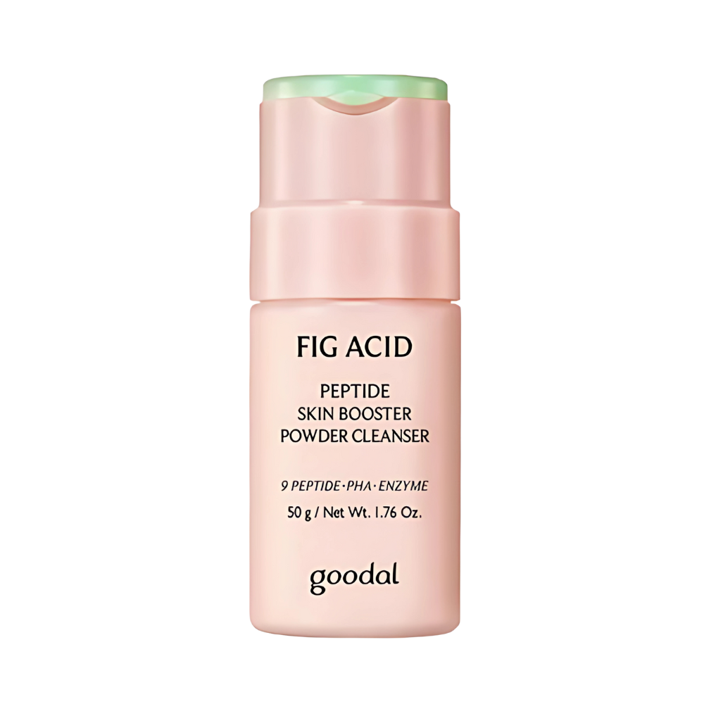 GOODAL FIG ACID PEPTIDE SKIN BOOSTER POWDER CLEANSER